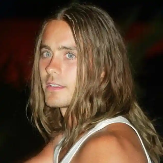 Jared Leto’s Questionable Kiss