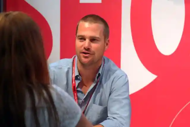 Chris O’Donnell