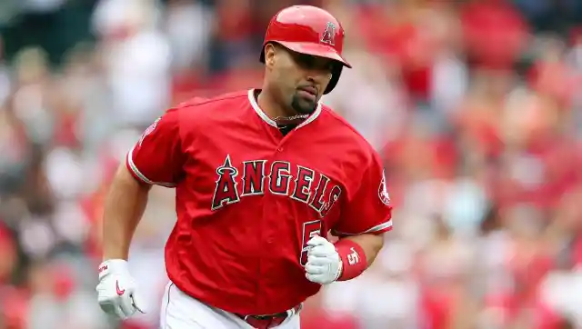 9. Albert Pujols