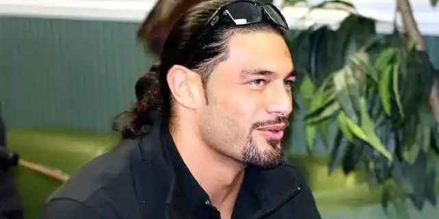 Roman Reigns — Overcame Leukemia Not Once, But Twice