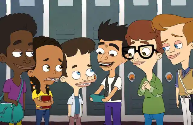 Big Mouth: Renewed