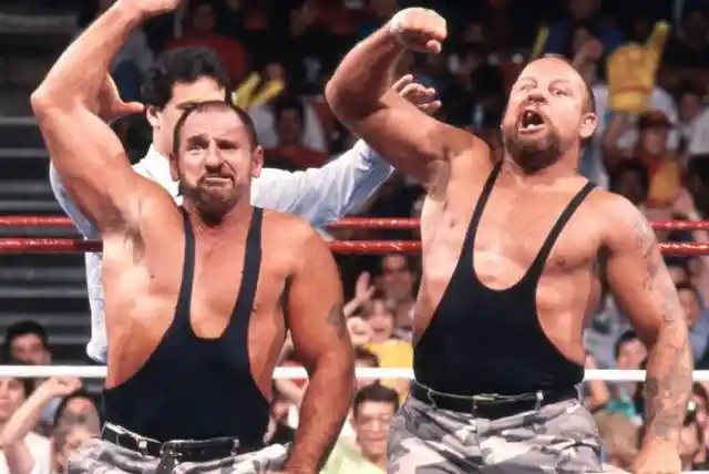 The 15 Best Wrestling Tag Teams Of The 1980s