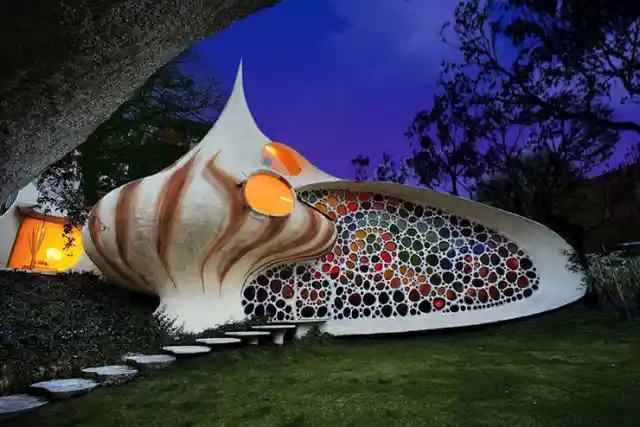 1. The Nautilus House