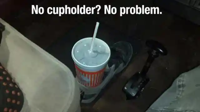 8. Car Cupholder