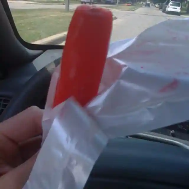 Popsicles