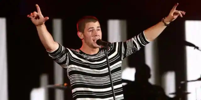 Nick Jonas