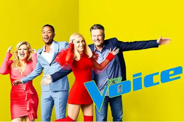 The Voice: Renewed