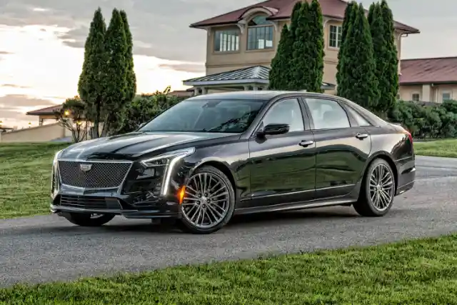 Cadillac CTS