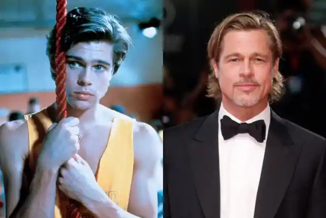 The Inside Scoop on Hollywood’s Iconic Leading Man, Brad Pitt