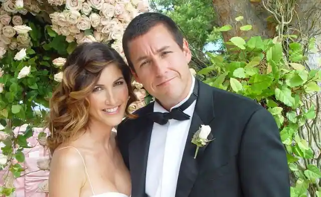 Adam Sandler & Jackie Sandler – Together Since 2003