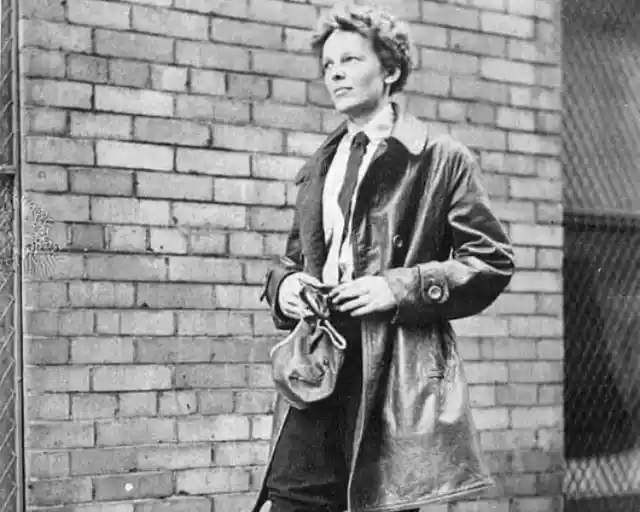 Amelia Earhart