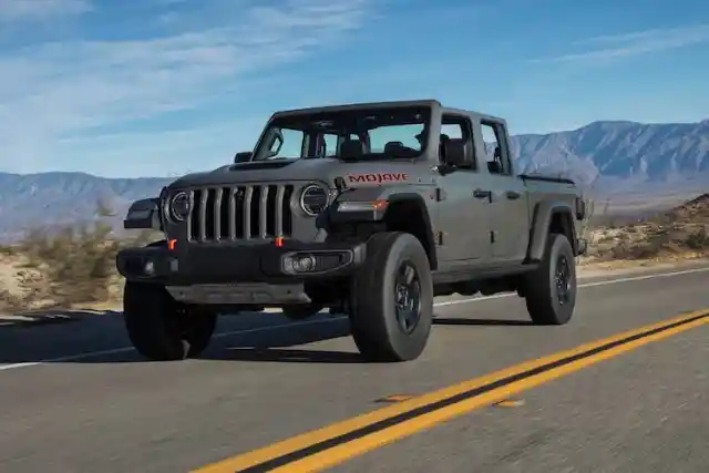 Jeep Gladiator