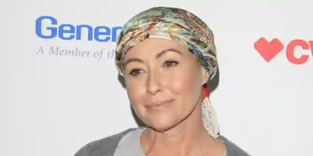 Shannen Doherty – Breast Cancer