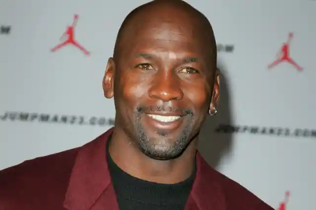 Michael Jordan