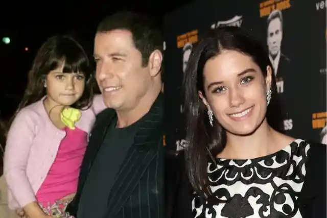 John Travolta’s Daughter: Ella Travolta