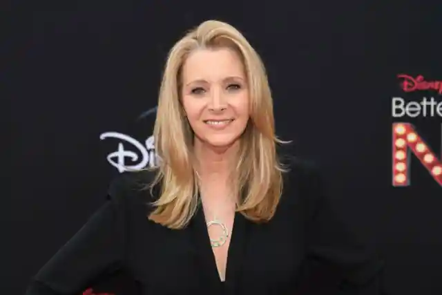 Lisa Kudrow – Bachelor of Arts in Biology