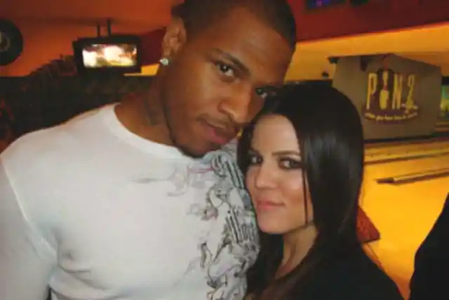 14. Rashad McCants and Khloe