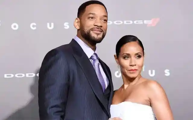 Will Smith & Jada Pinkett Smith – Together Since 1997