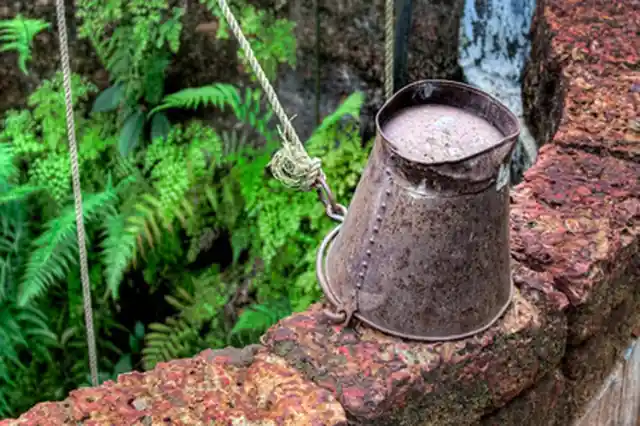 The War Of The Bucket