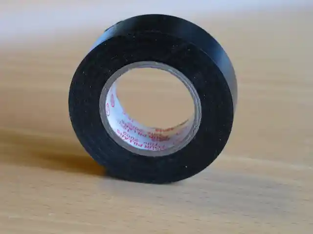 Electrical Tape for Blister Prevention