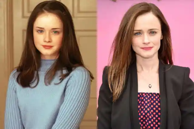 Alexis Bledel