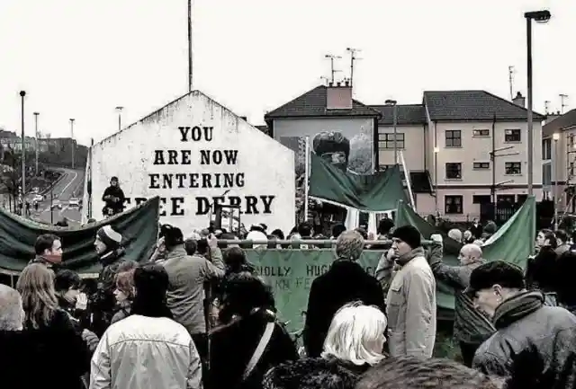 The Tragedy Of Ireland’s Bloody Sunday  