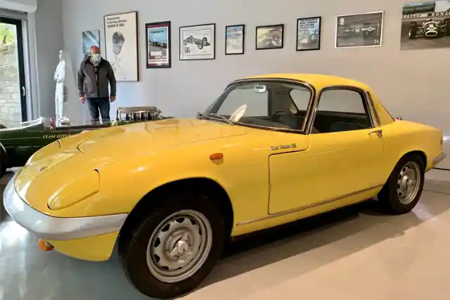 Lotus Elan