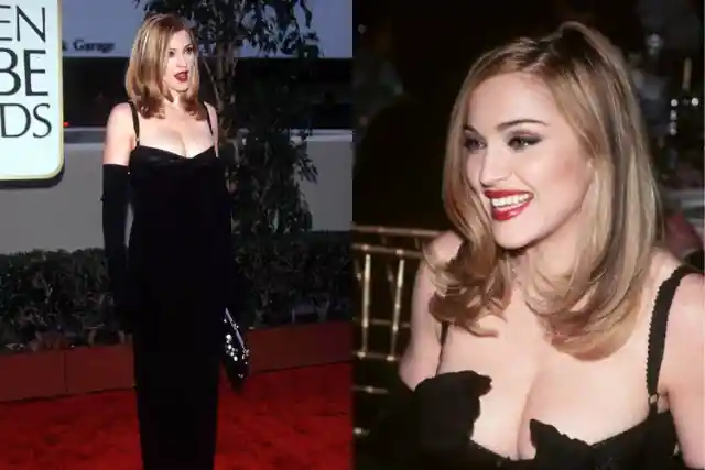 Madonna (1997 Golden Globes)