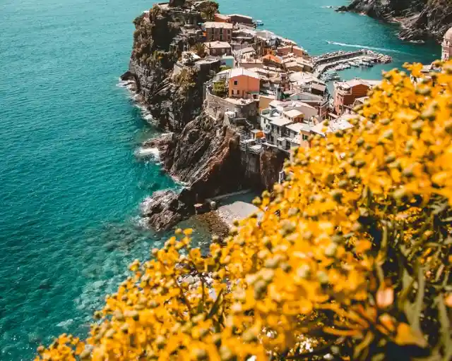 The Amalfi Coast, Italy