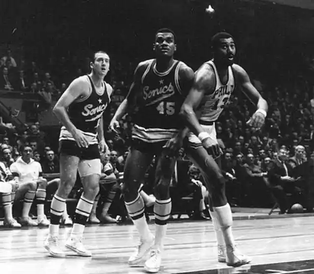 3 Things You May Not Have Known About Wilt Chamberlain