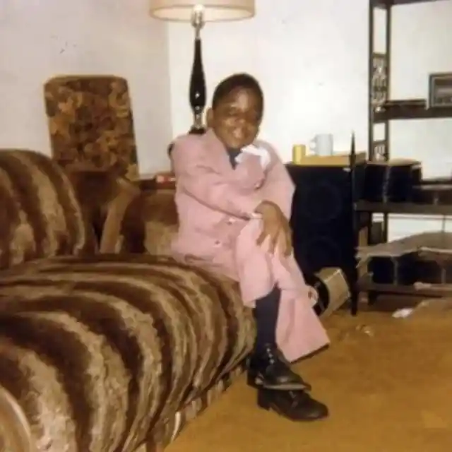 Waiting in the Greyhound Bus Terminal, 1969