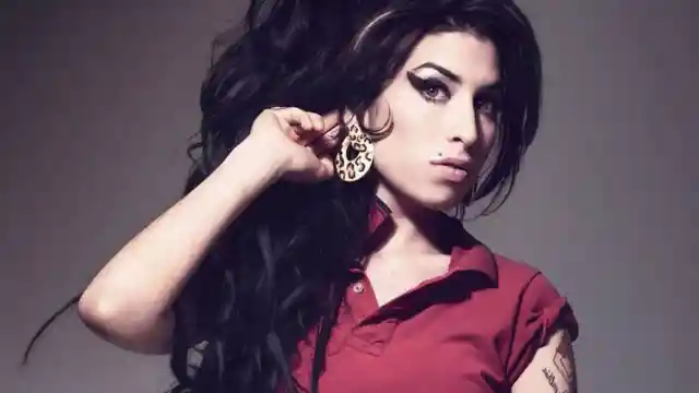 20. Amy Winehouse