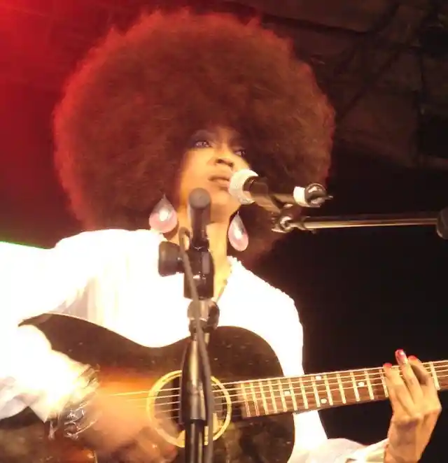 Floppy Collars, Circular Sunglasses, The Afro, and Platform Shoes