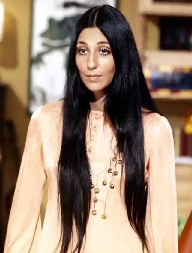 16. Cher