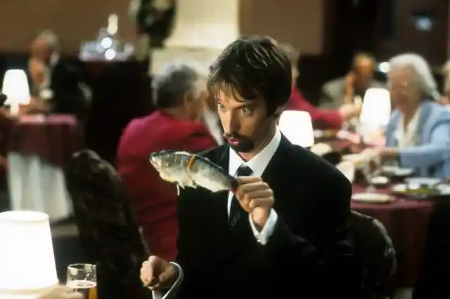 Tom Green In 2001’s Freddy Got Fingered