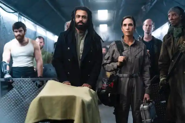 Snowpiercer: Renewed