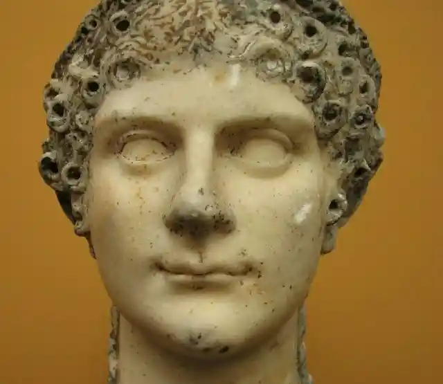 Agrippina The Younger Today