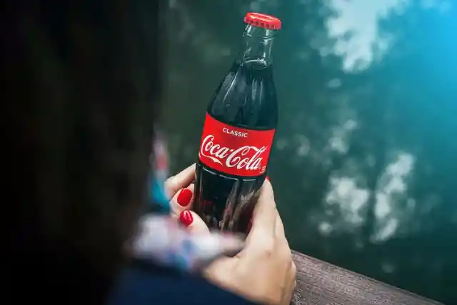 8. Coca Cola