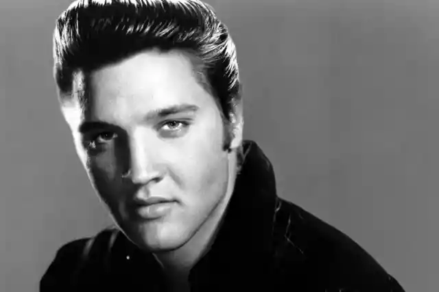 3. Elvis Presley