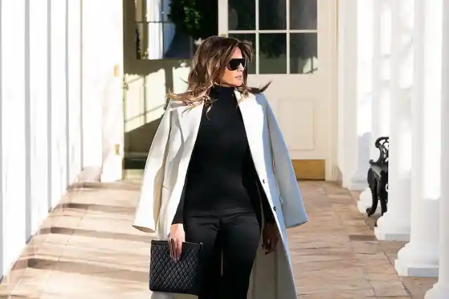 Melania Trump: First Lady of the US