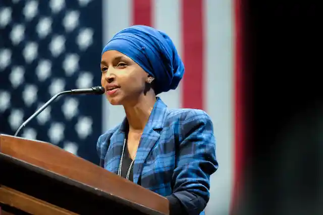 Ilhan Omar: US Congressional Representative