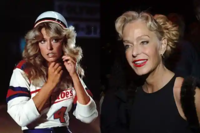 Farrah Fawcett