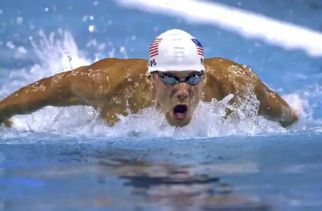 Inge de Bruijn: 53.80 Seconds – 100-Meter Butterfly, 2008 (Beijing)