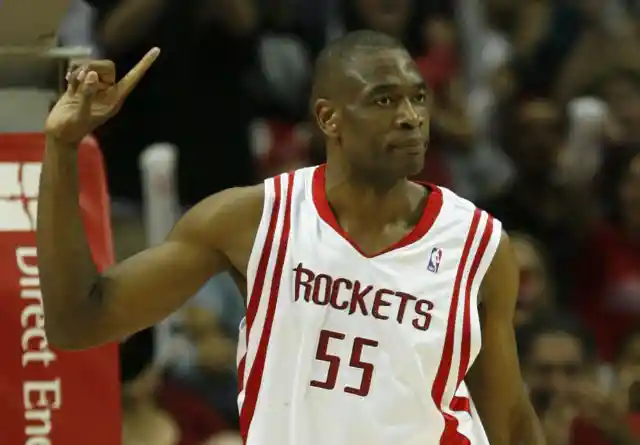 1. Dikembe Mutombo