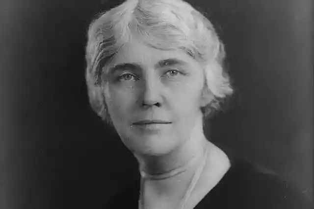 17. Lou Hoover