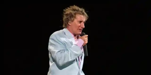 Rod Stewart – Thyroid Cancer