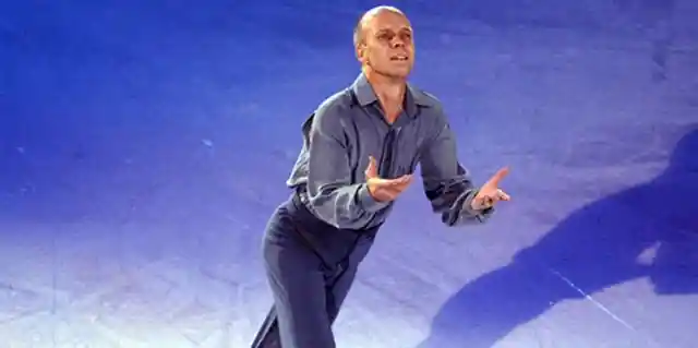 Scott Hamilton – Figure Skating, USA