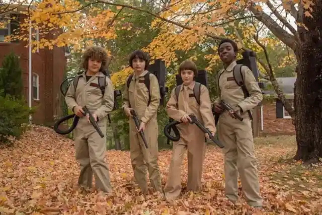 Stranger Things: Renewed