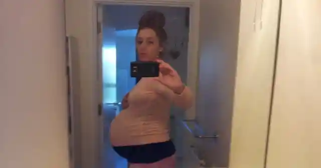 Surrogate Thought She Was Carrying Twins But Her Belly Wouldn’t Stop Growing