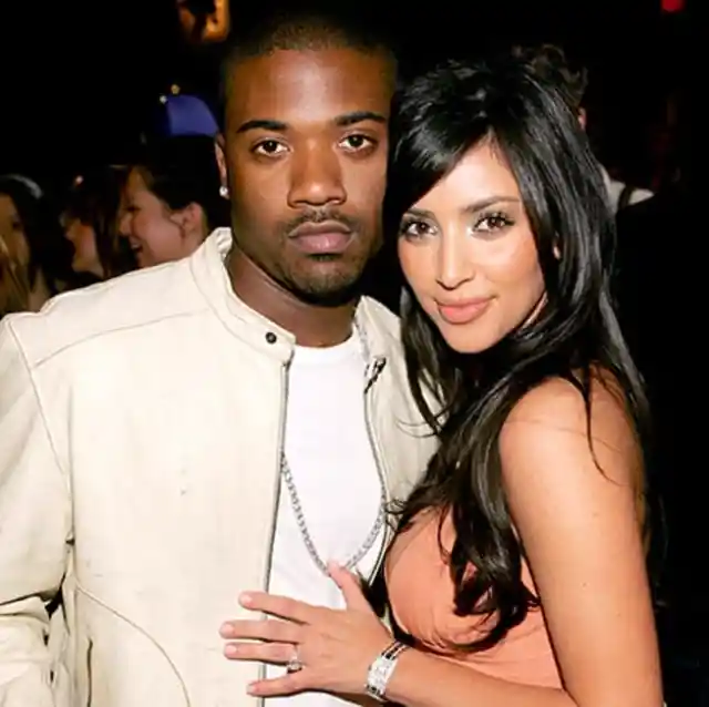 16. Ray-J And Kim